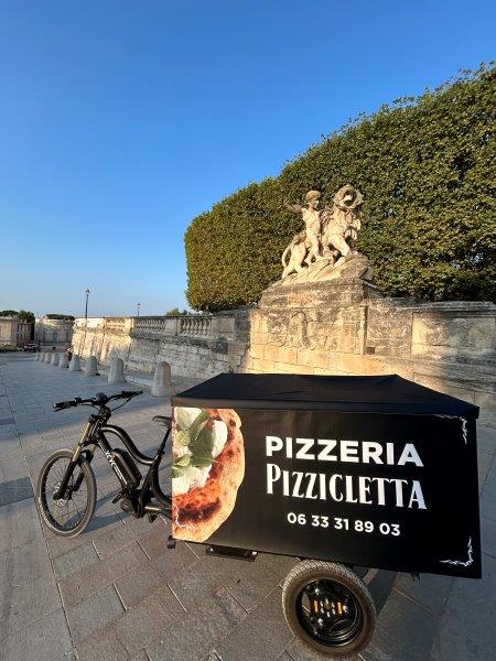 Place du Peyrou Montpellier