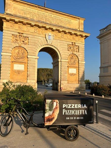 Arc de Triomphe Montpellier