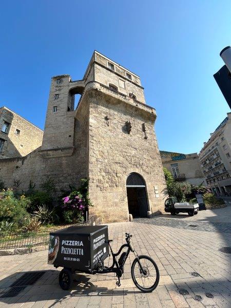 Tour de la babotte Montpellier