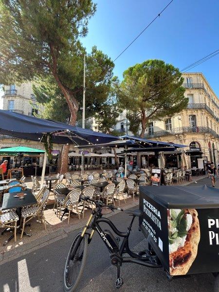 Les terrasses de Montpellier